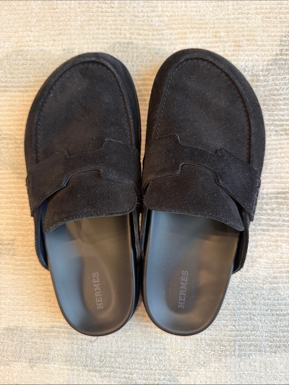 Hermes shoes